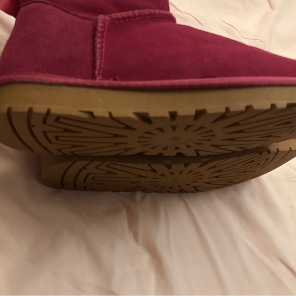 5/30% off - Amazing, warm pink boots, size 40, can fit size 8.5 - Picture 6 of 6